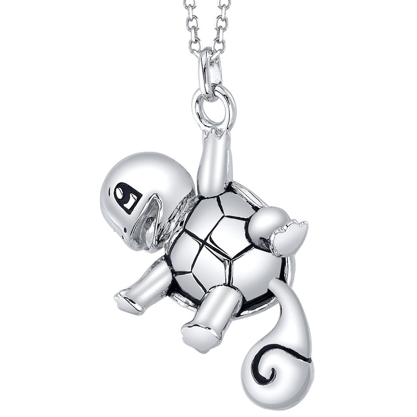Squirtle Necklace- Prototype Shown