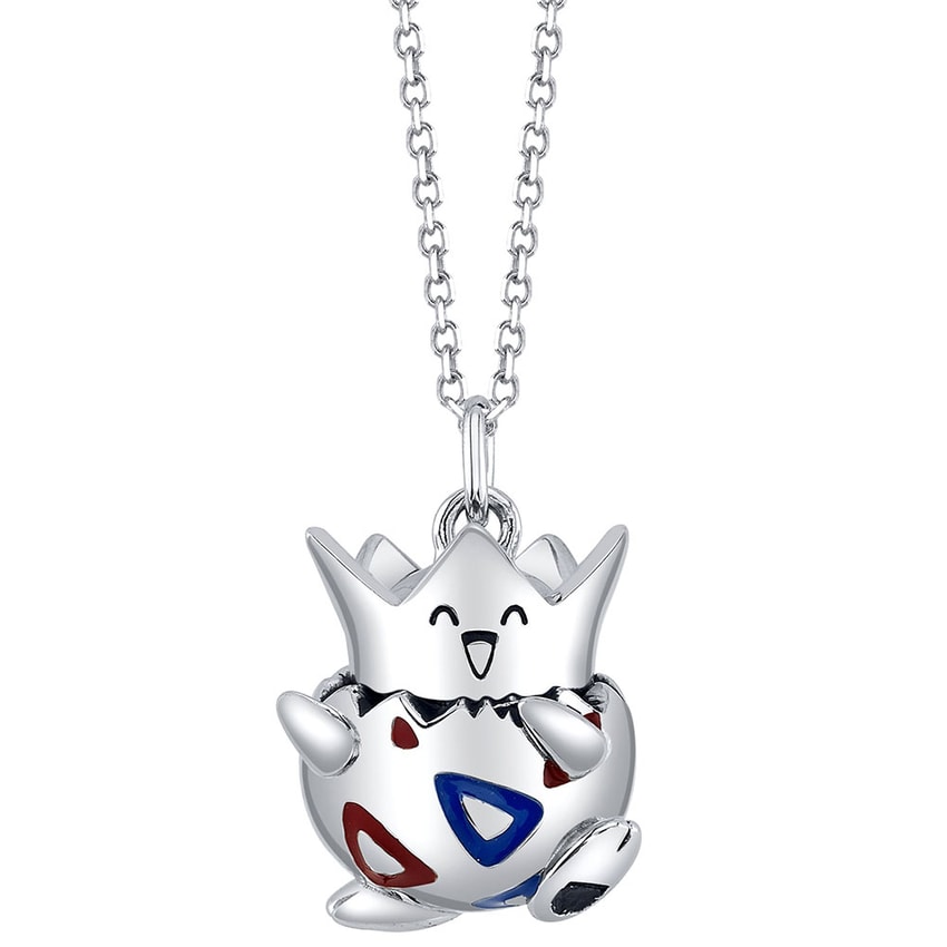 Togepi Necklace- Prototype Shown