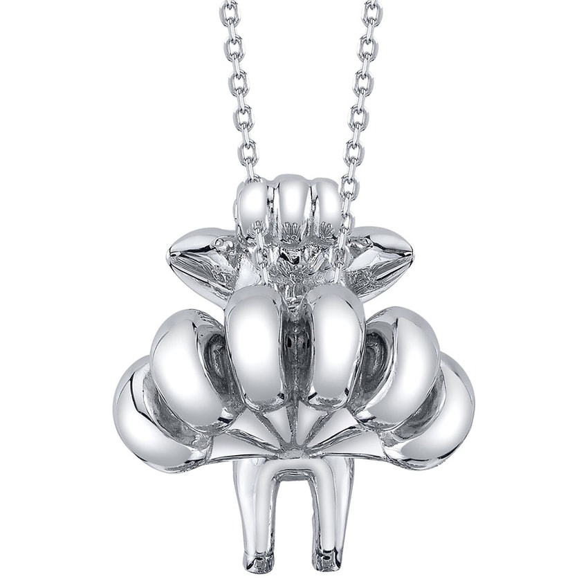 Vulpix Necklace