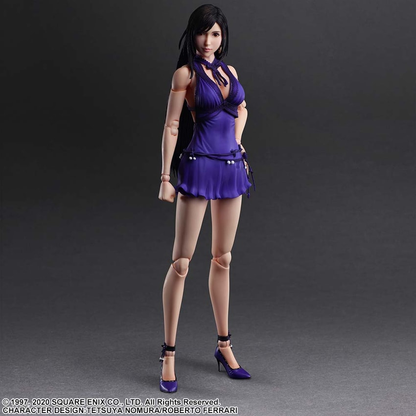 Tifa Lockhart (Dress Ver.)- Prototype Shown View 2