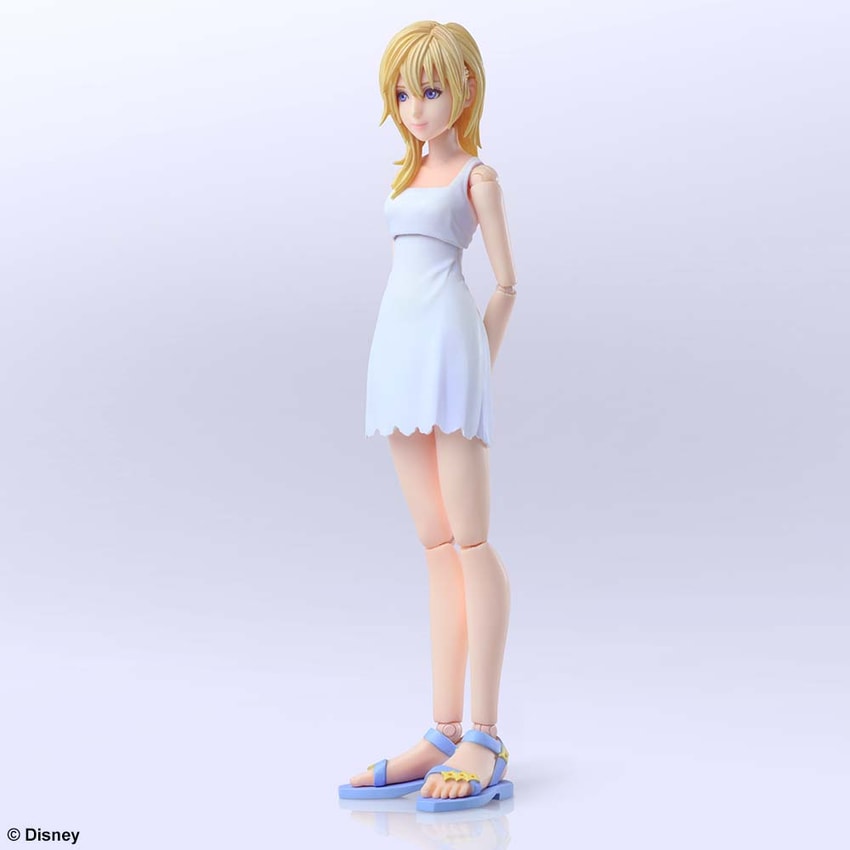 Naminé- Prototype Shown View 3