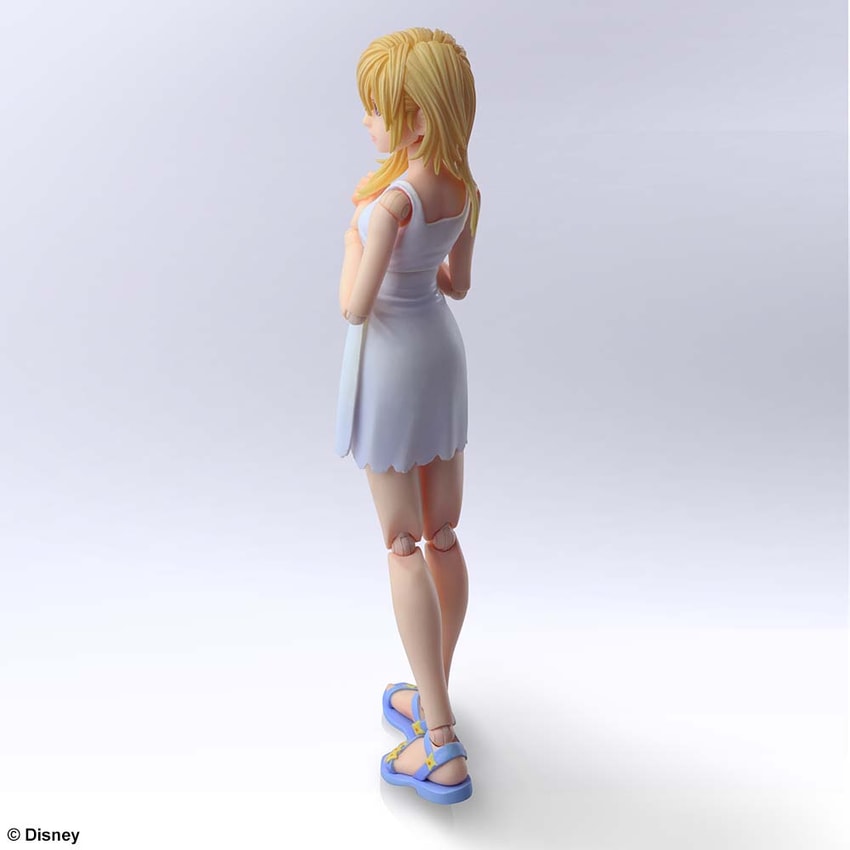 Naminé- Prototype Shown View 5