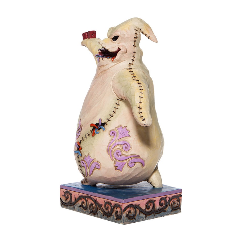 Oogie Boogie, The Gambling Ghoul- Prototype Shown