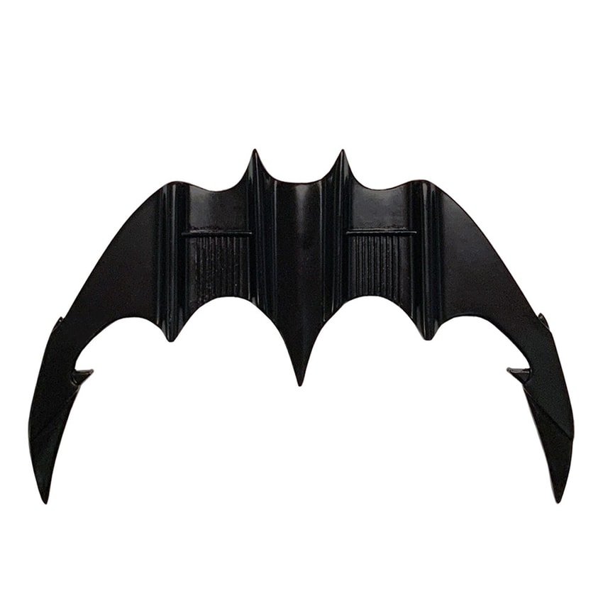 Batman 1989 Batarang Metal Bottle Opener- Prototype Shown