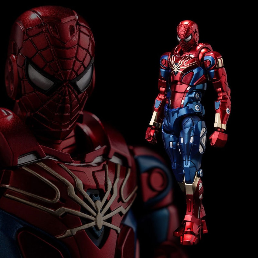 Sentinel re edit iron hot sale spider