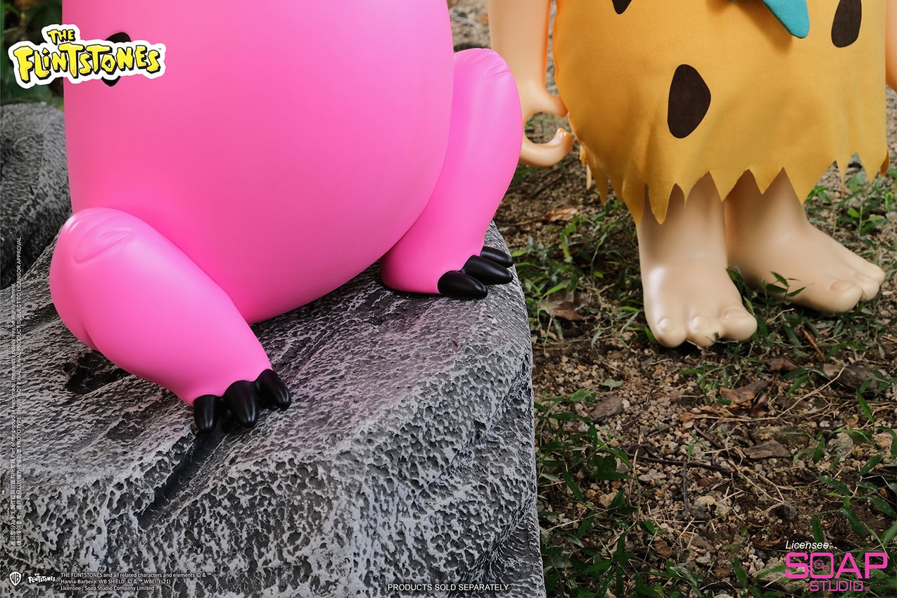 Dino- Prototype Shown