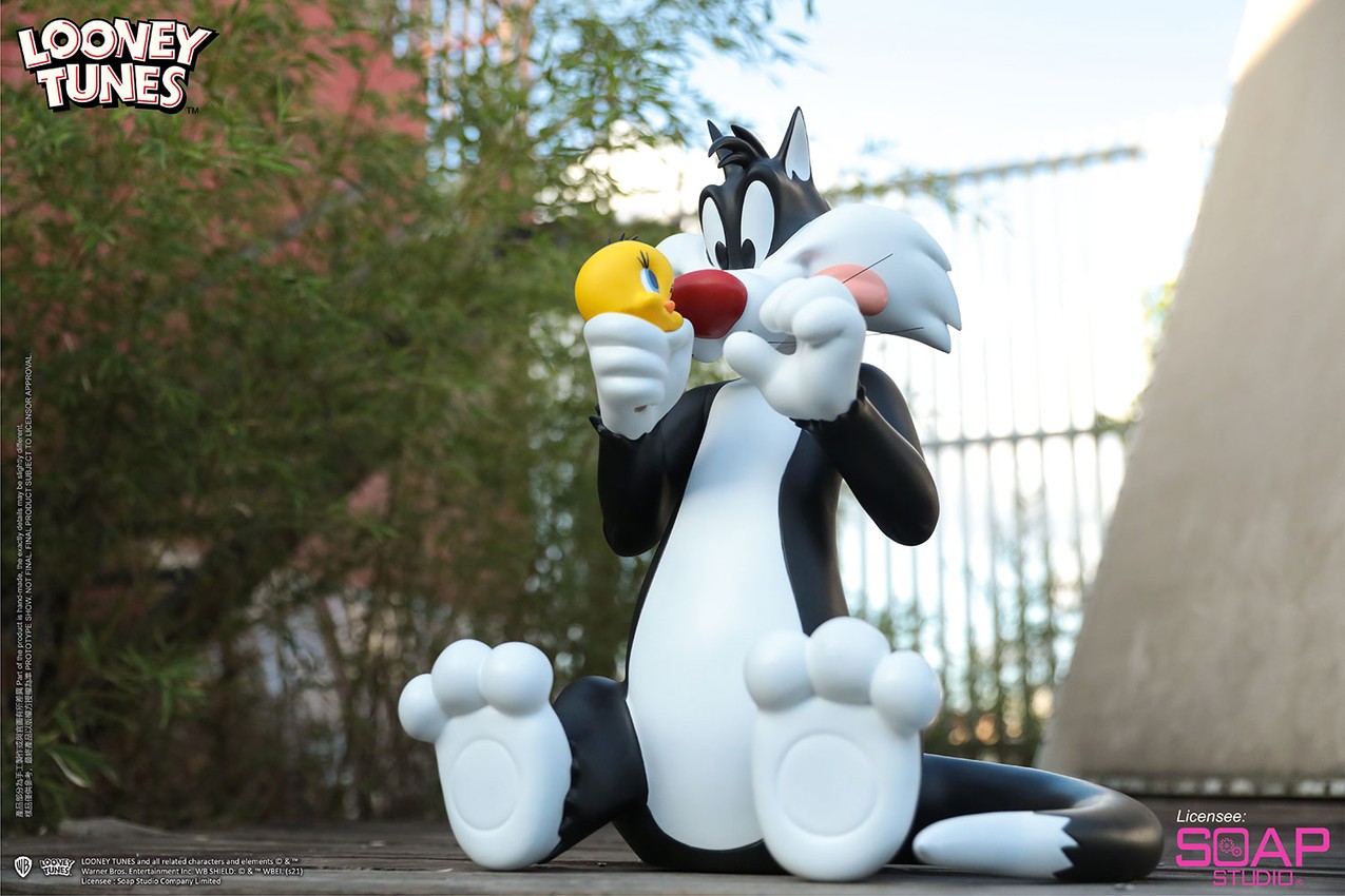 Sylvester & Tweety Sweet Pairing- Prototype Shown