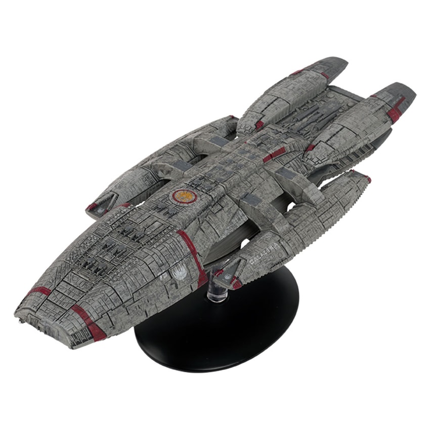 Galactica (Blood and Chrome)- Prototype Shown