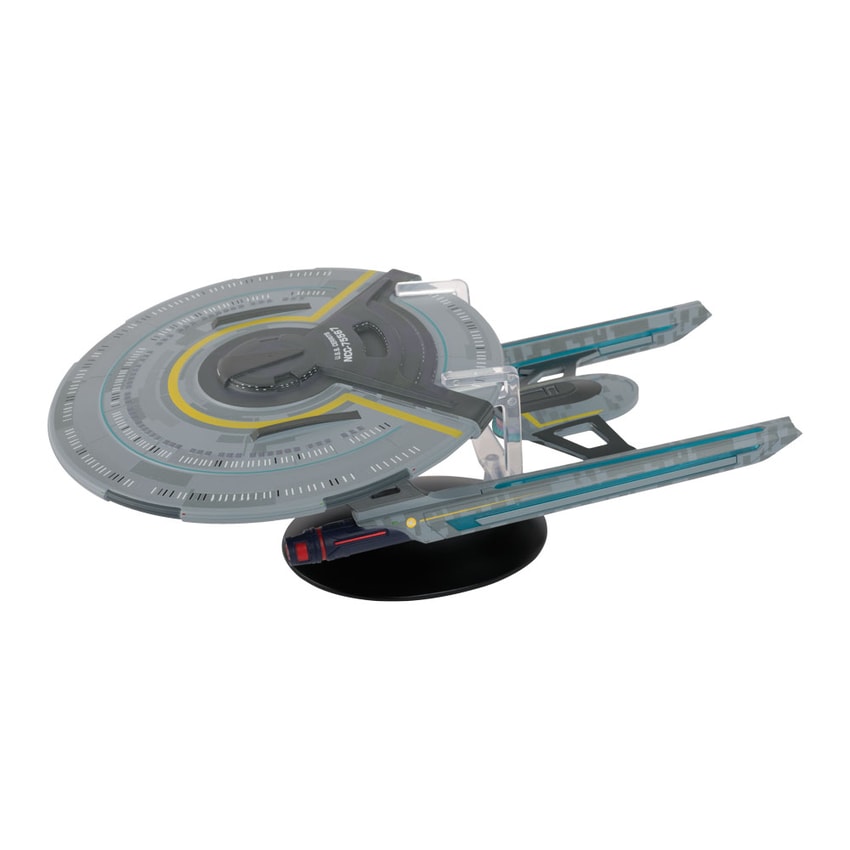 USS Cerritos (XL)- Prototype Shown