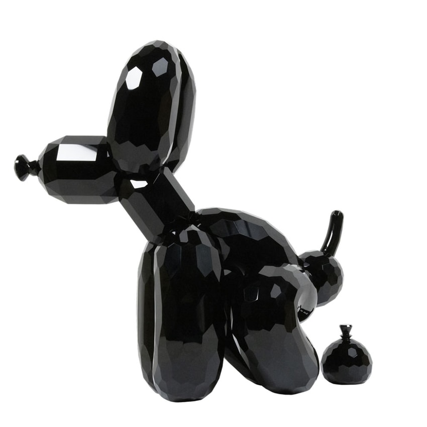 Mighty Jaxx Crystalworked POPek (Black Edition) - Premiumworked