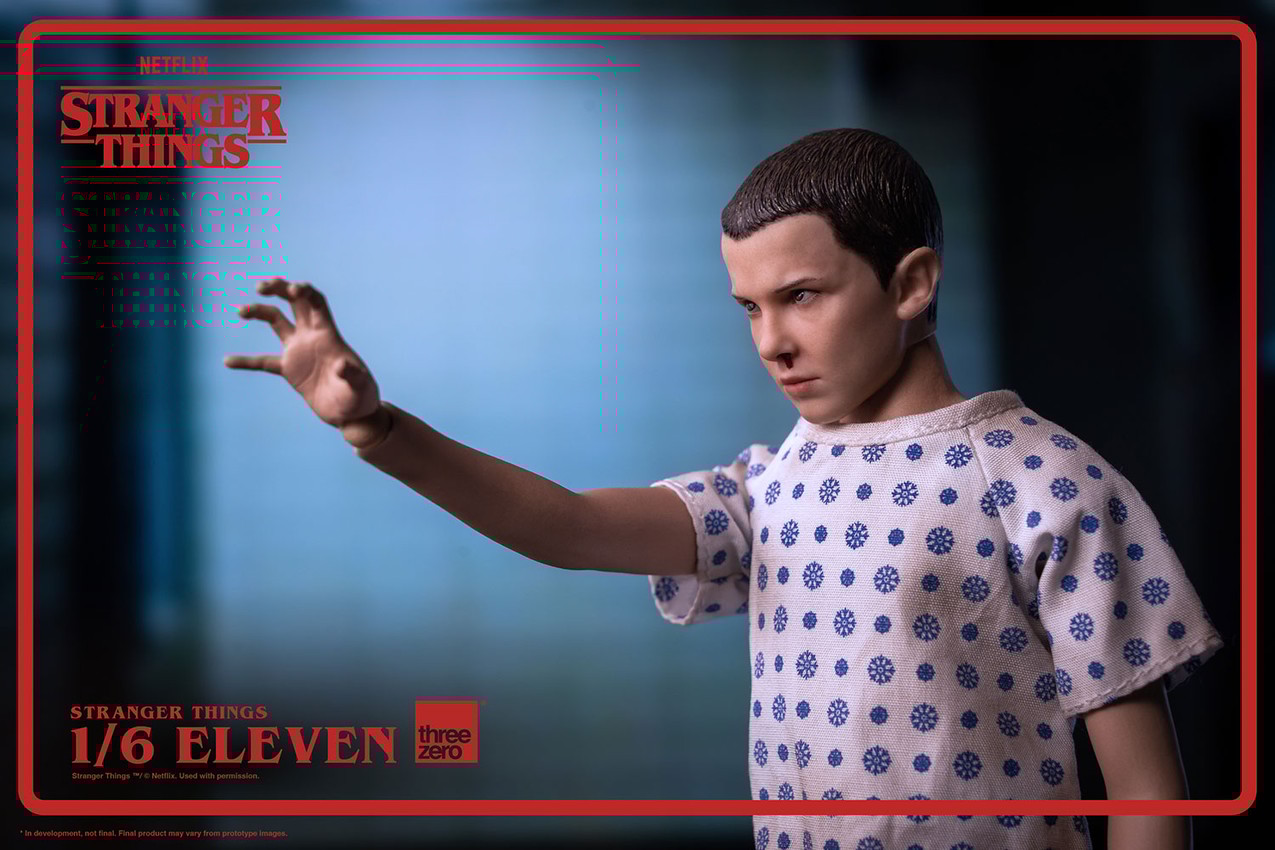 Eleven Sixth Scale Figure by Threezero
