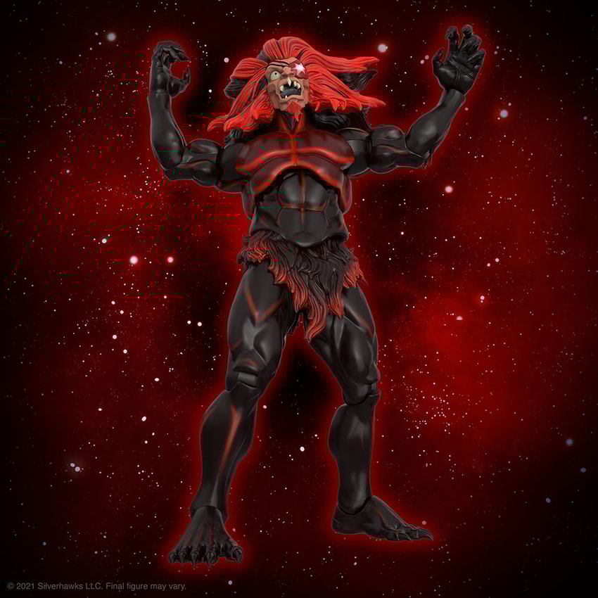 Mon*Star (Pre-Transformation Version)- Prototype Shown