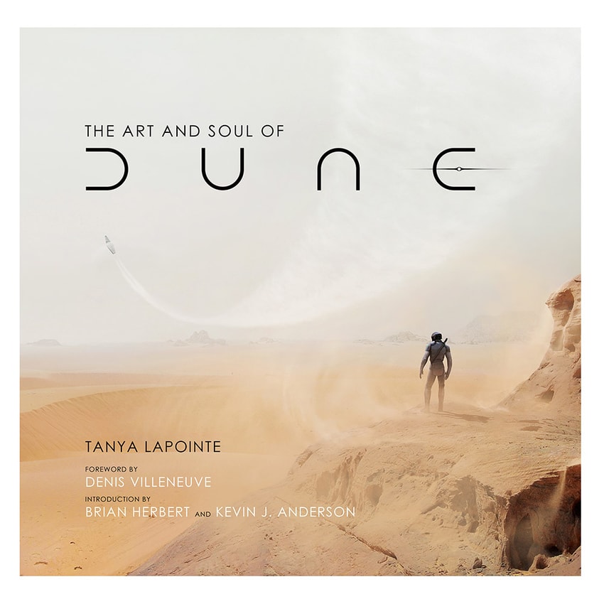 The Art and Soul of Dune- Prototype Shown