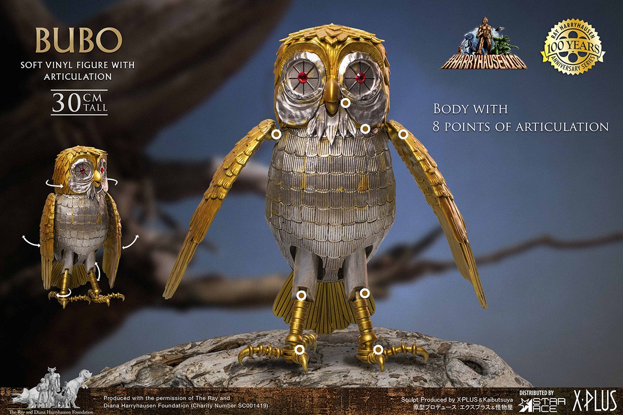 Bubo (Deluxe Version) Collector Edition - Prototype Shown View 4