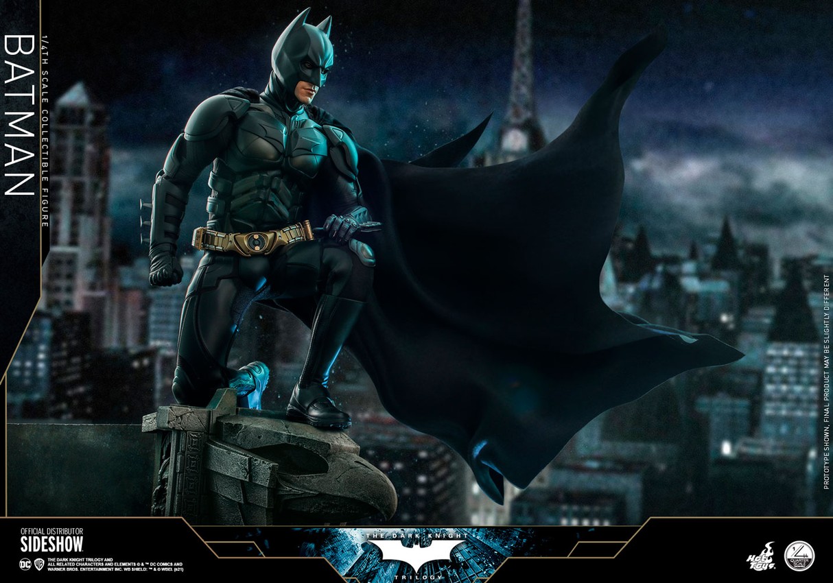 Batman (Special Edition) Exclusive Edition - Prototype Shown View 5