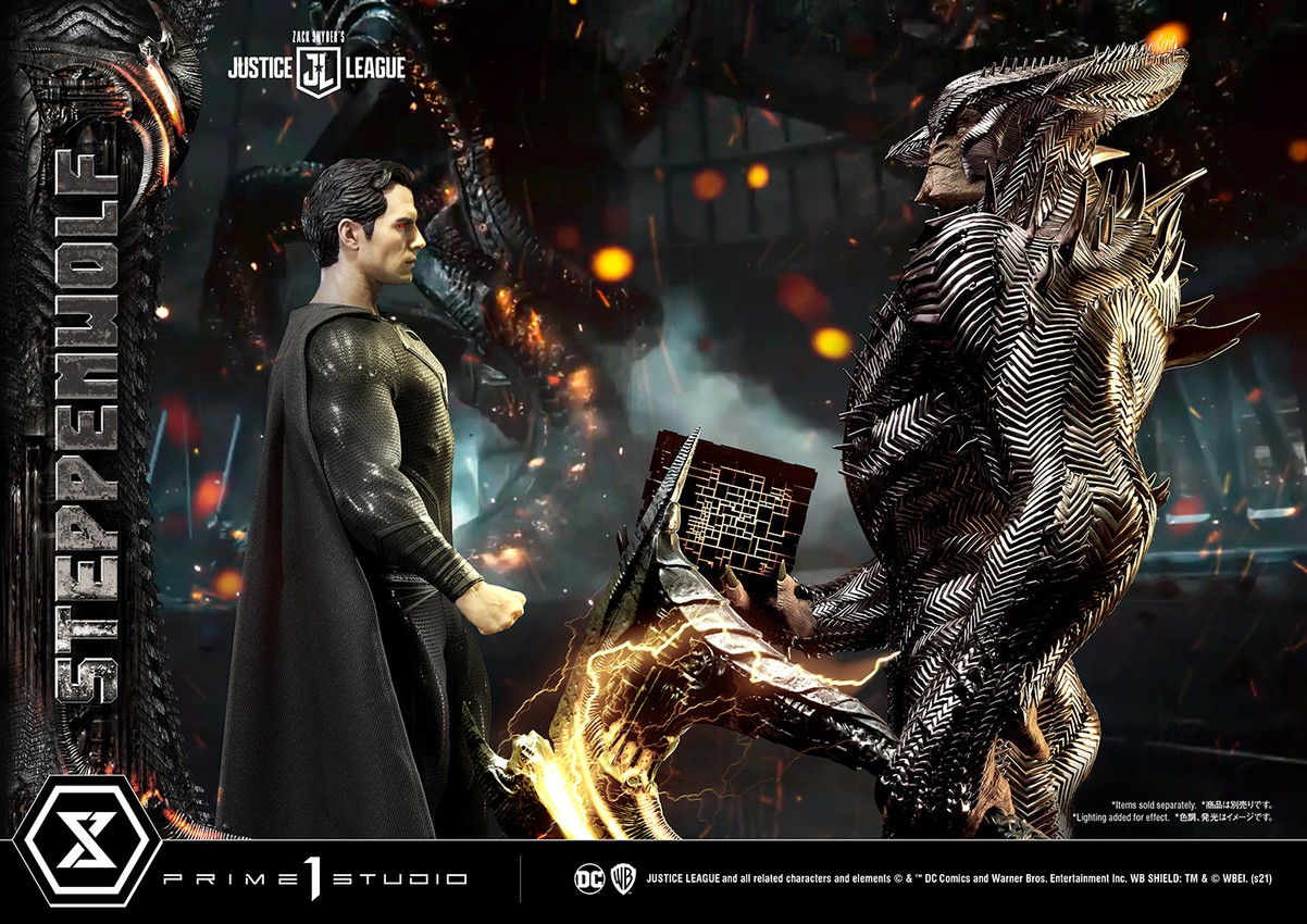 Steppenwolf Collector Edition - Prototype Shown View 4