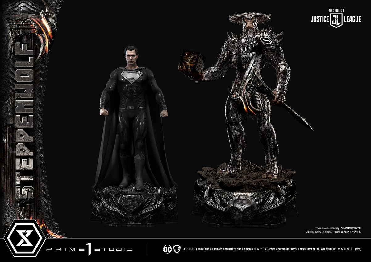 Steppenwolf Collector Edition - Prototype Shown View 3