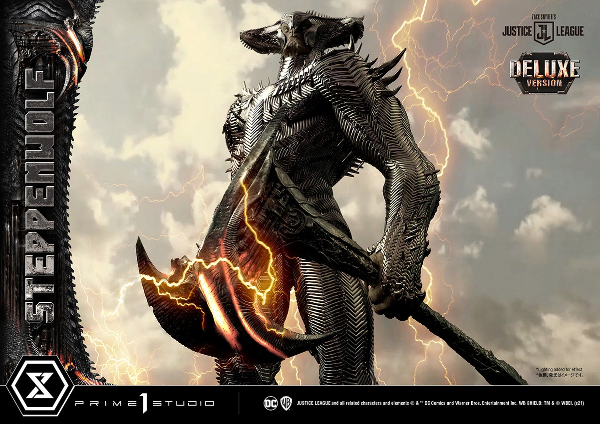 Steppenwolf (Deluxe Version)- Prototype Shown View 2