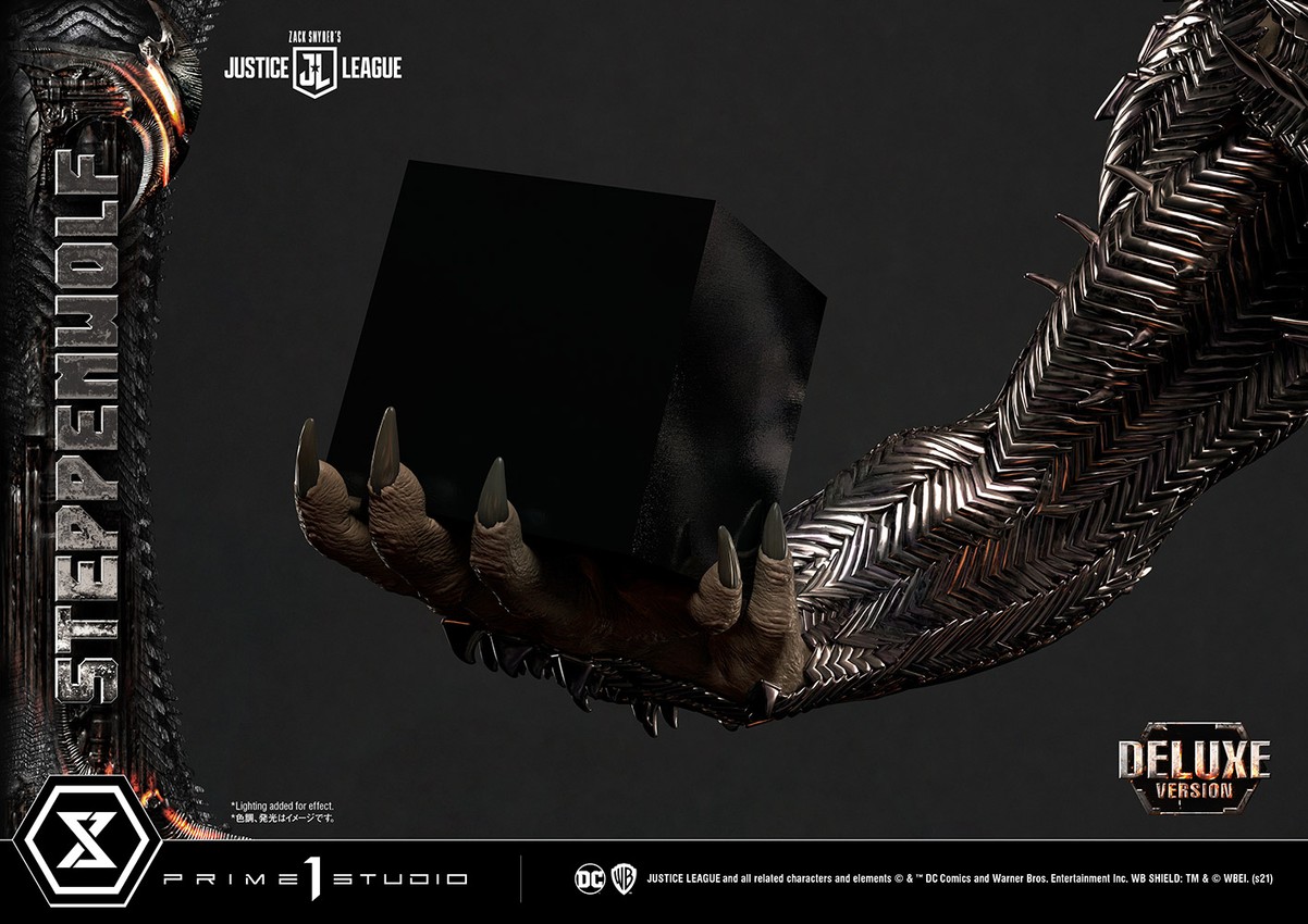 Steppenwolf (Deluxe Version)- Prototype Shown View 4