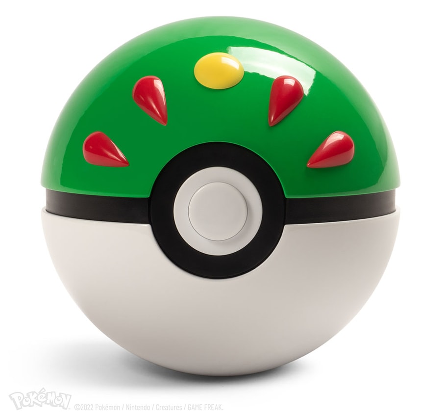 ポケモン フレンズ ポケボール ミニチュア Pokémon Friend Ball Replica | Sideshow Collectibles