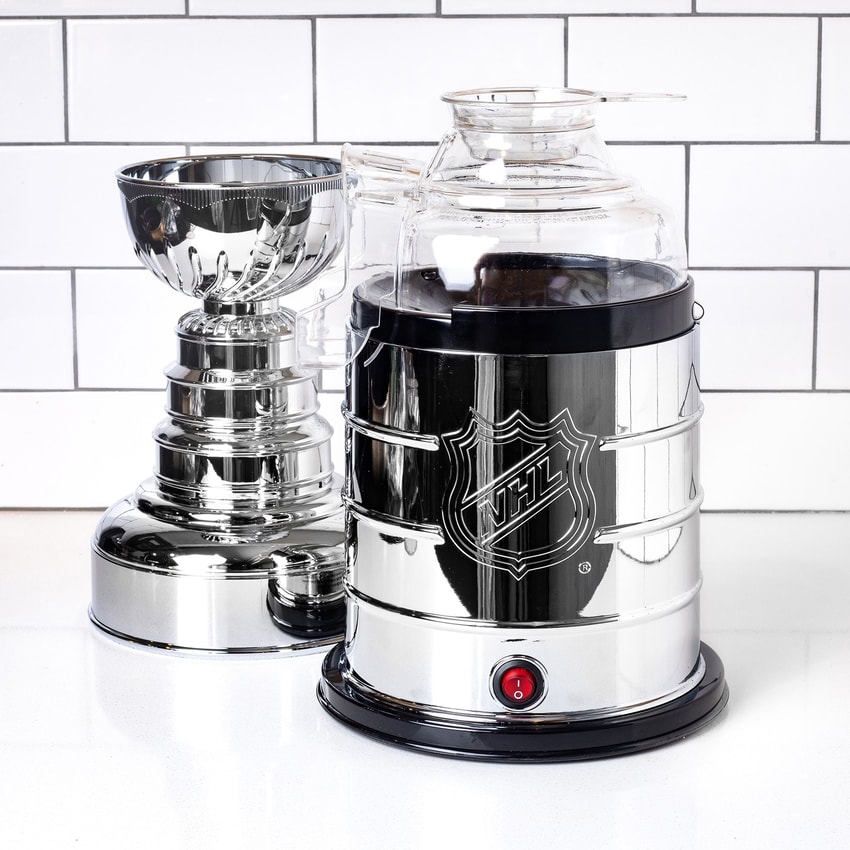 Stanley Cup Popcorn Maker View 1