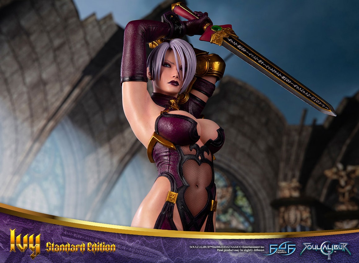Soul calibur hotsell ivy statue