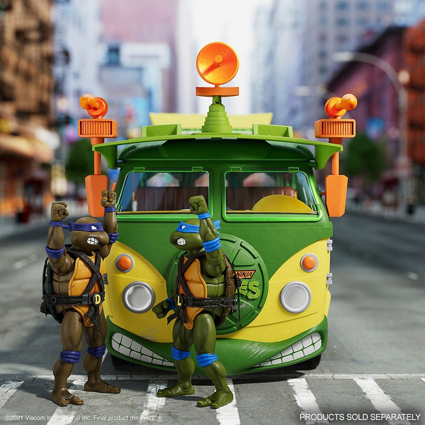Party Wagon | Sideshow Collectibles