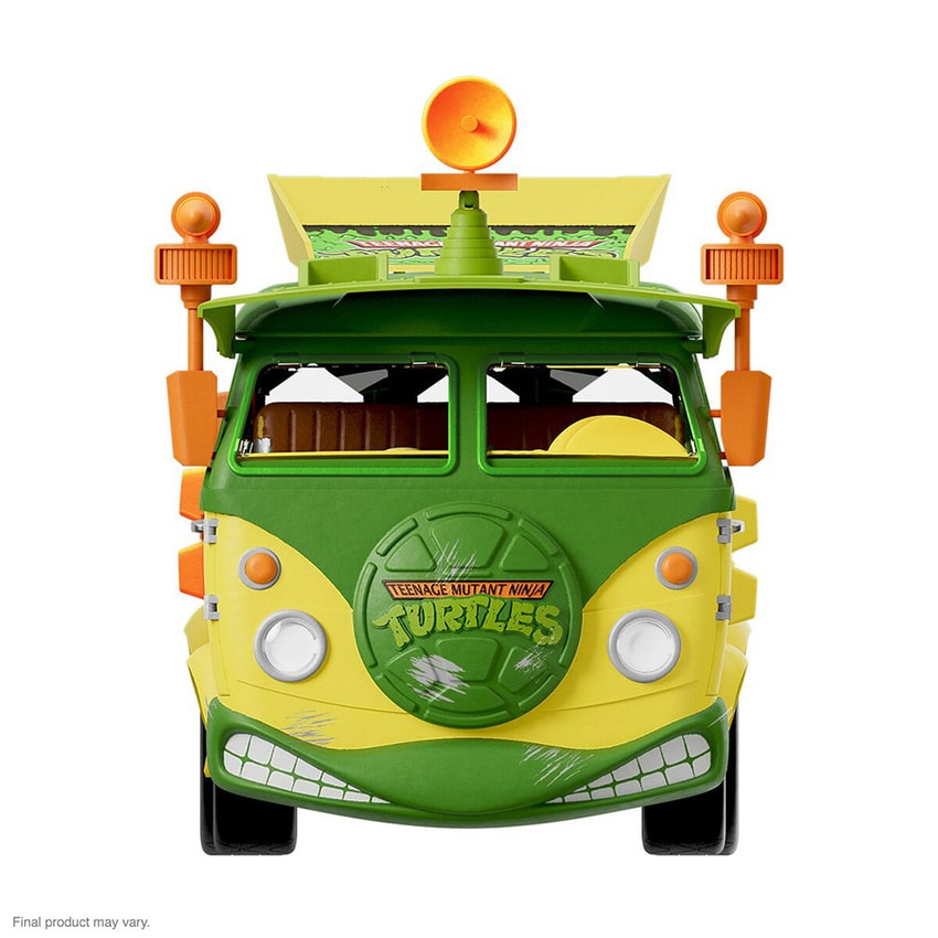 Party Wagon- Prototype Shown