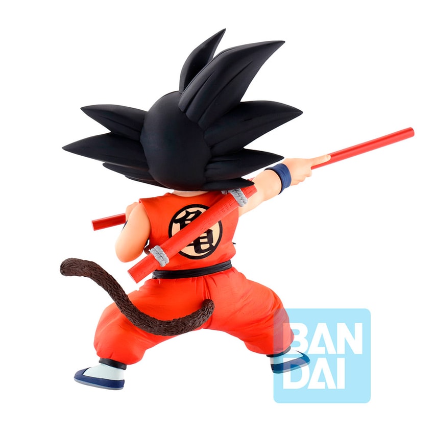 Son Goku (Ex Mystical Adventure)- Prototype Shown