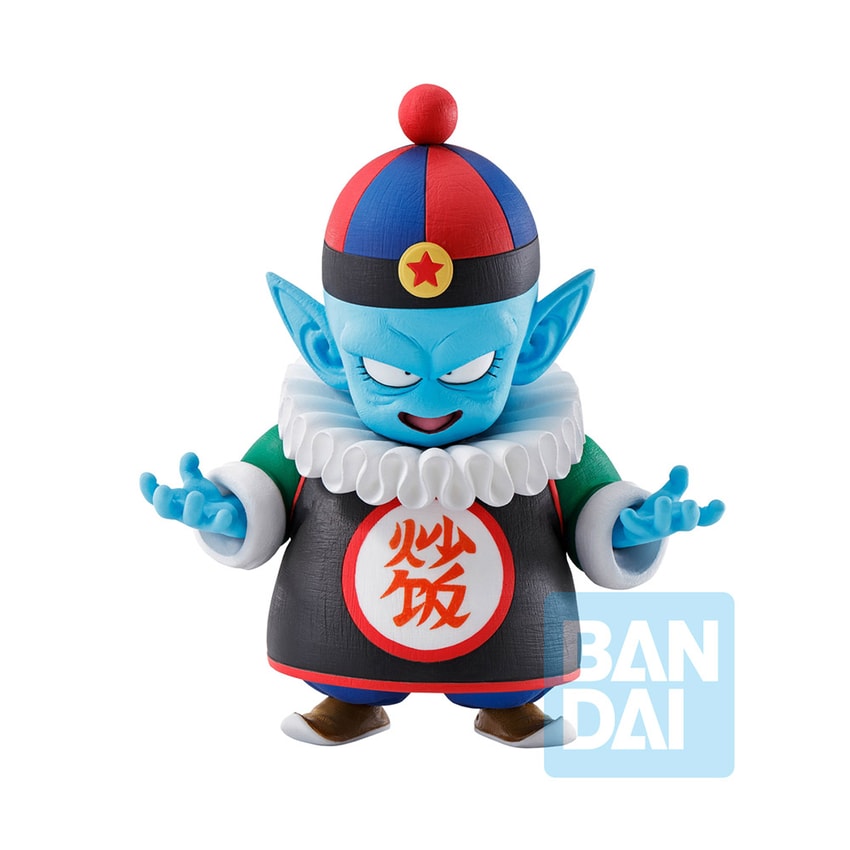 Pilaf & Dragon Ball (Ex Mystical Adventure)- Prototype Shown
