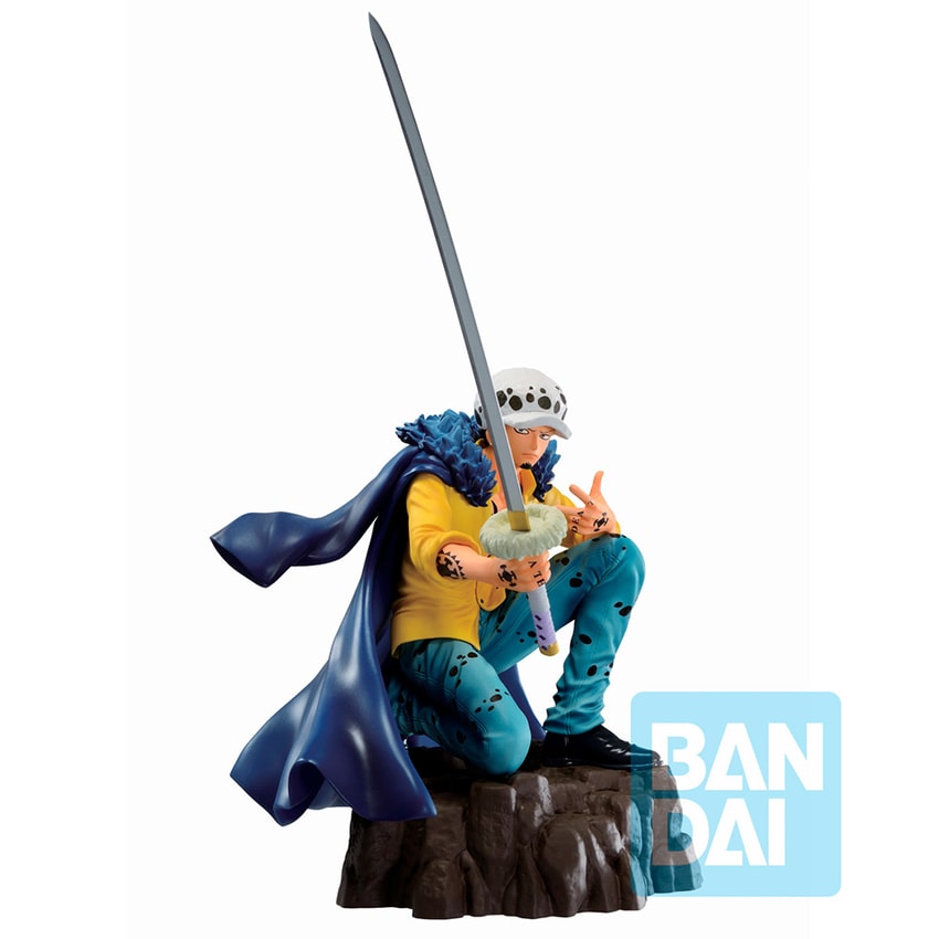 Trafalgar Law  (Wano Country - Third Act)- Prototype Shown