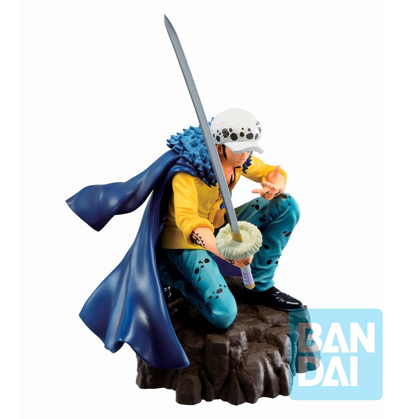 Trafalgar Law  (Wano Country - Third Act)- Prototype Shown