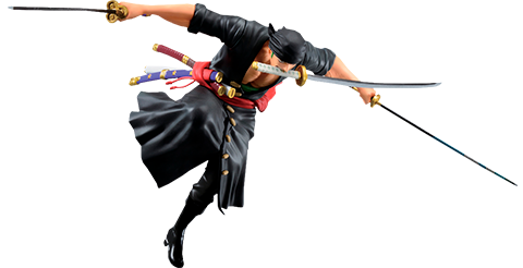 Roronoa Zoro (Wano Country - Third Act)- Prototype Shown