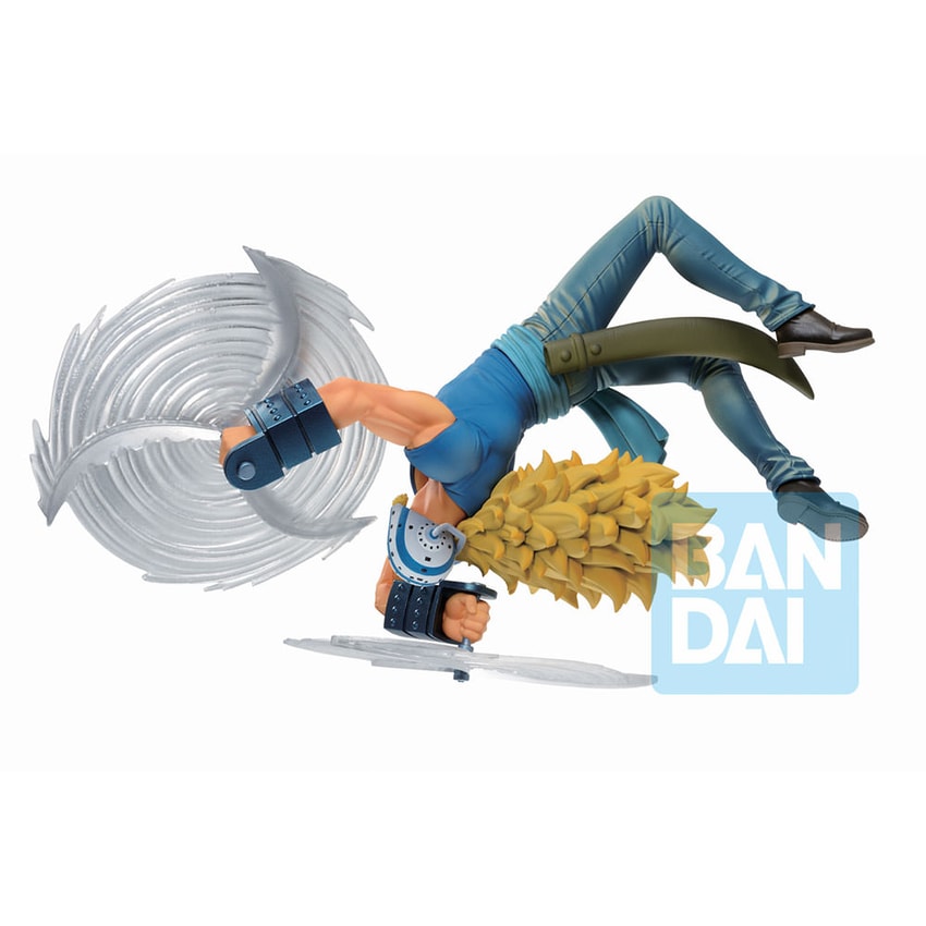 Killer (Wano Country - Third Act) Collectible Figure by Killer (Wano Country - Third Act) Collectible Figure by