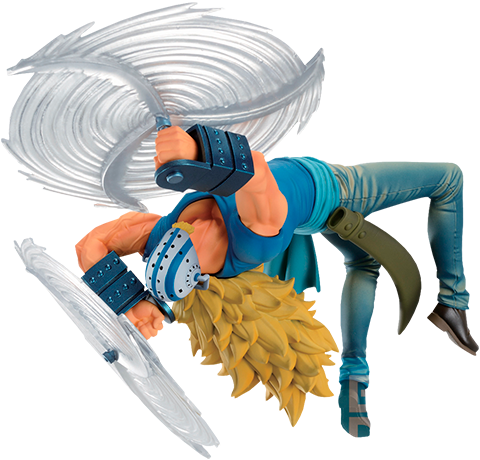 Killer (Wano Country - Third Act)- Prototype Shown