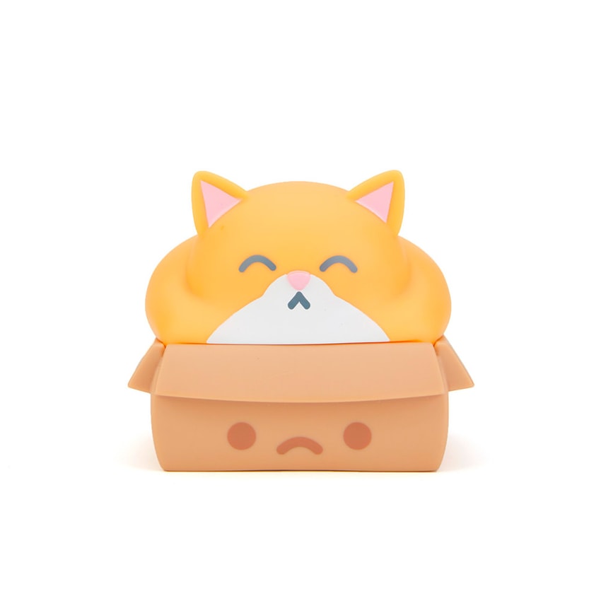 Chonky Trash Kitty Night Light- Prototype Shown
