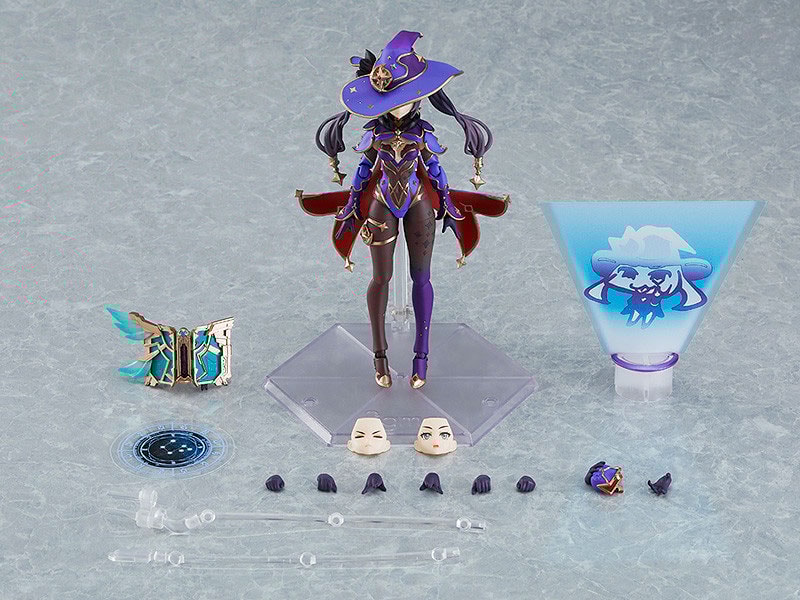 Mona Figma (Mirror Reflection of Doom Ver.)- Prototype Shown