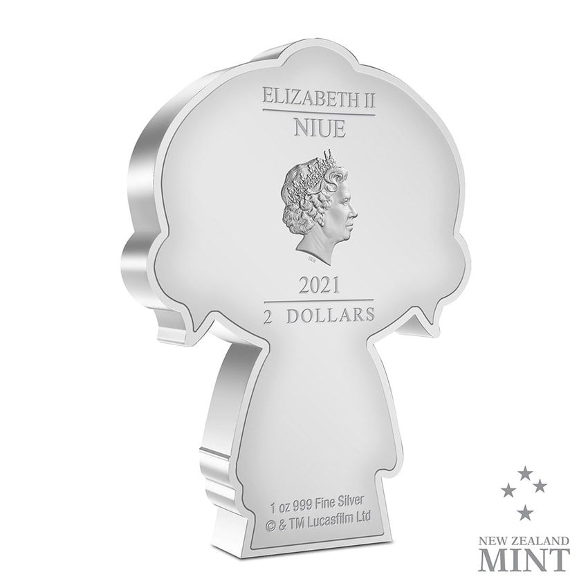 Rey 1oz Silver Coin- Prototype Shown