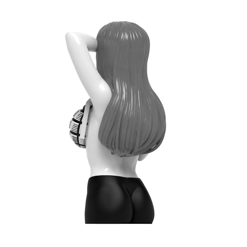 Booby Trap- Prototype Shown View 4