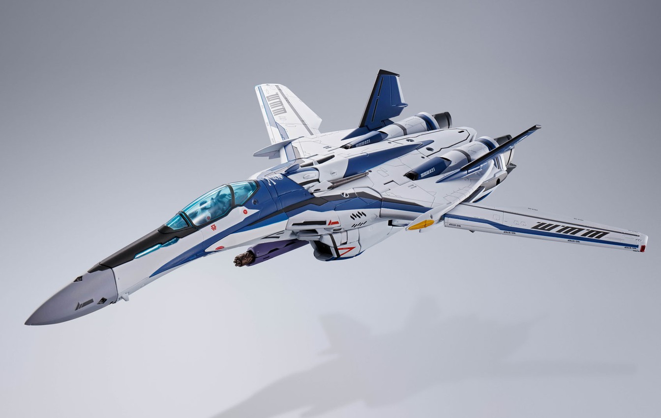 VF-25 Messiah Valkyrie (Worldwide Anniversary) Collectible Figure