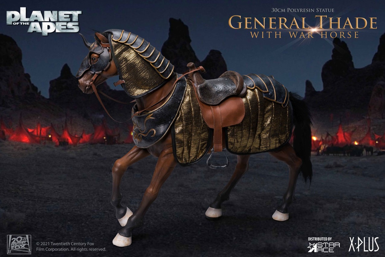 War Horse- Prototype Shown View 1