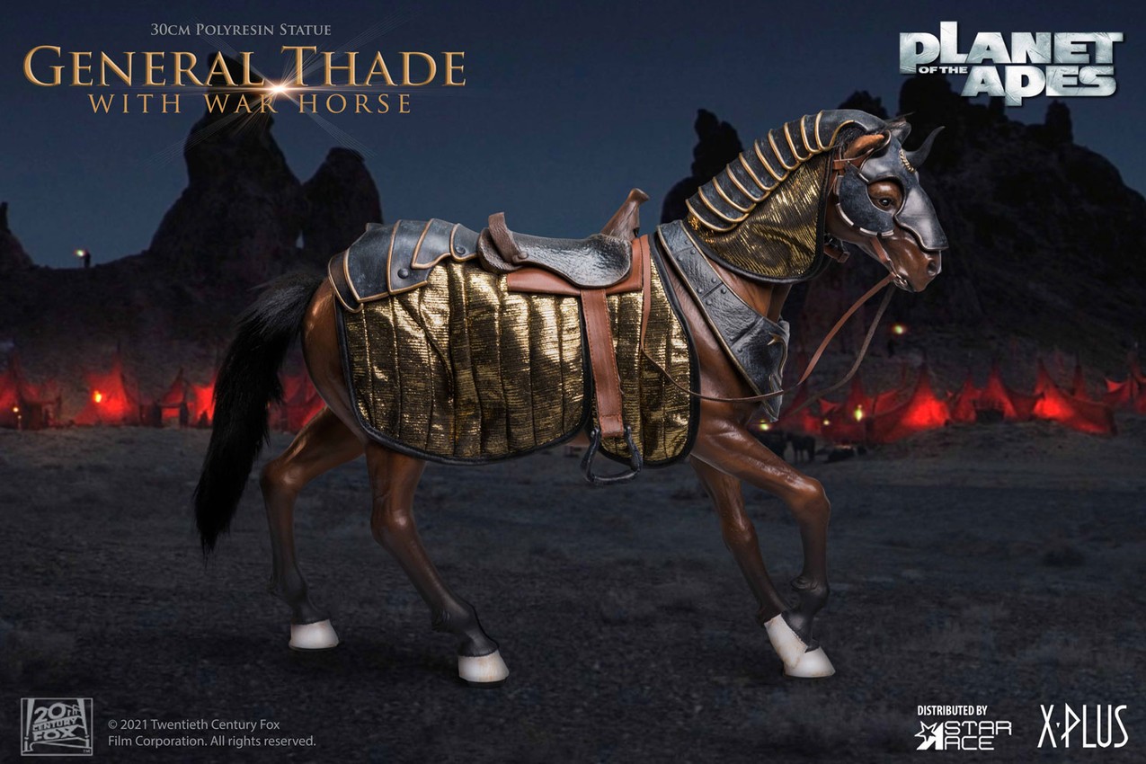 War Horse- Prototype Shown View 3