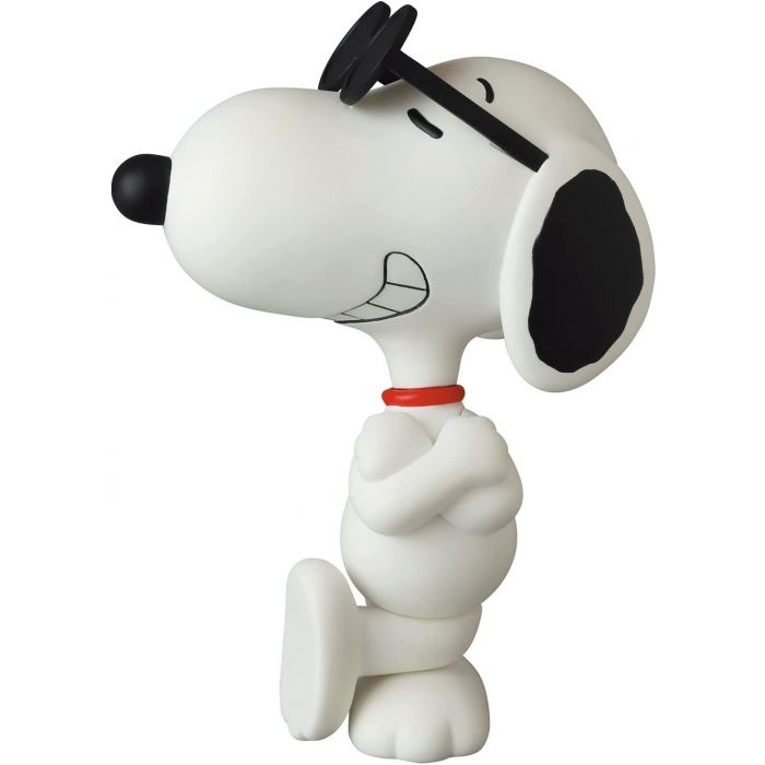 Sunglasses Snoopy (1971 Version)- Prototype Shown View 3