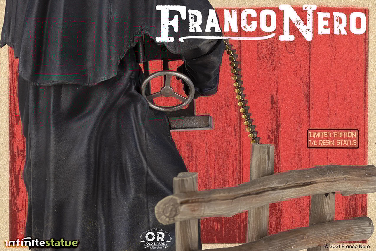Franco Nero- Prototype Shown