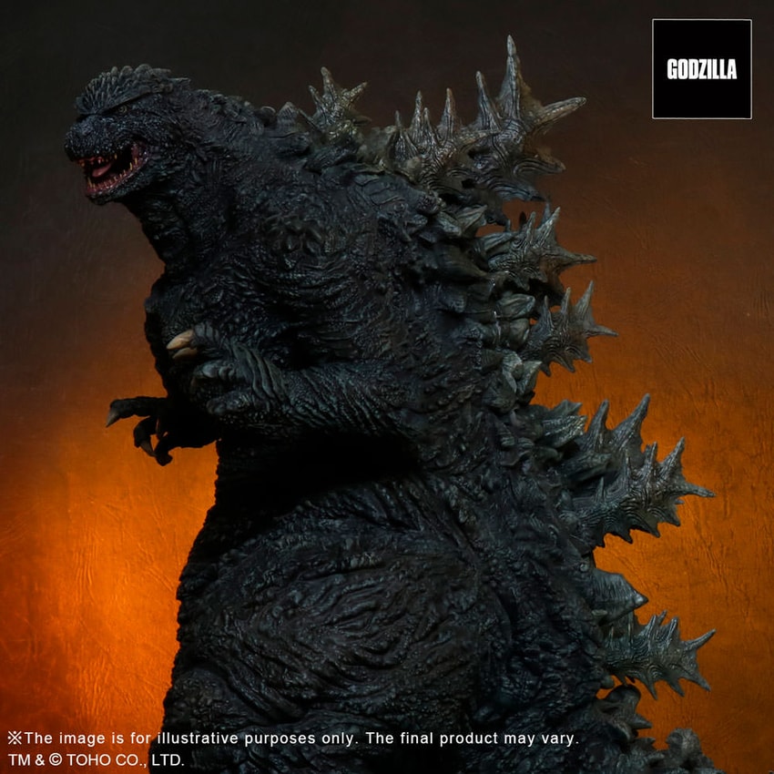 ロピア 爆買い Godzilla Sideshow | X-Plus by Figure Collectible Ride the 青年漫画