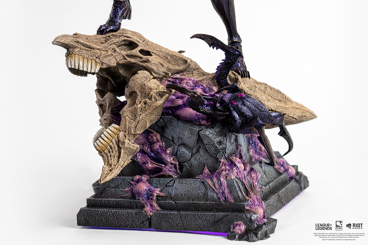 Kai'Sa- Prototype Shown
