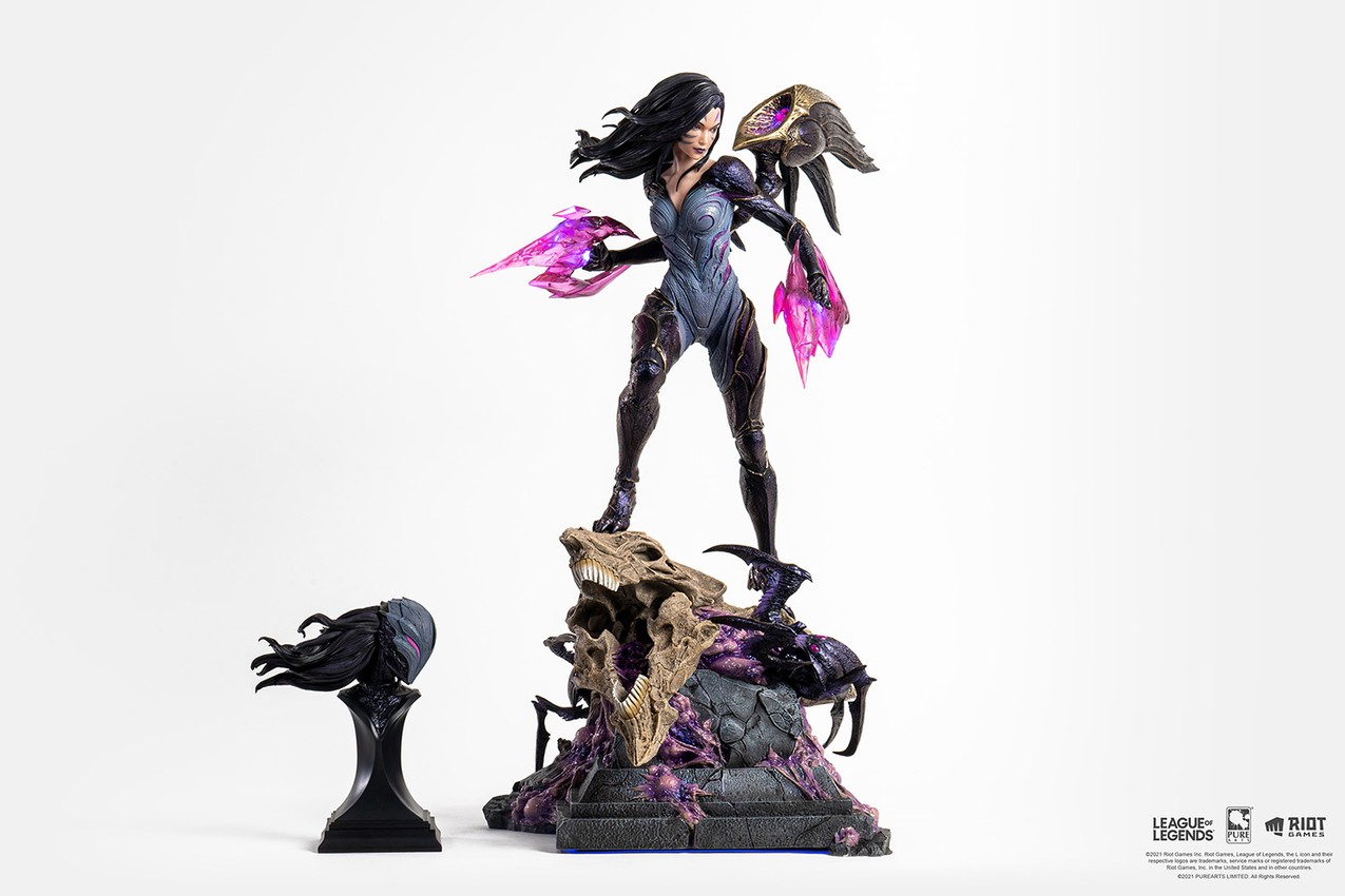 Kai'Sa- Prototype Shown