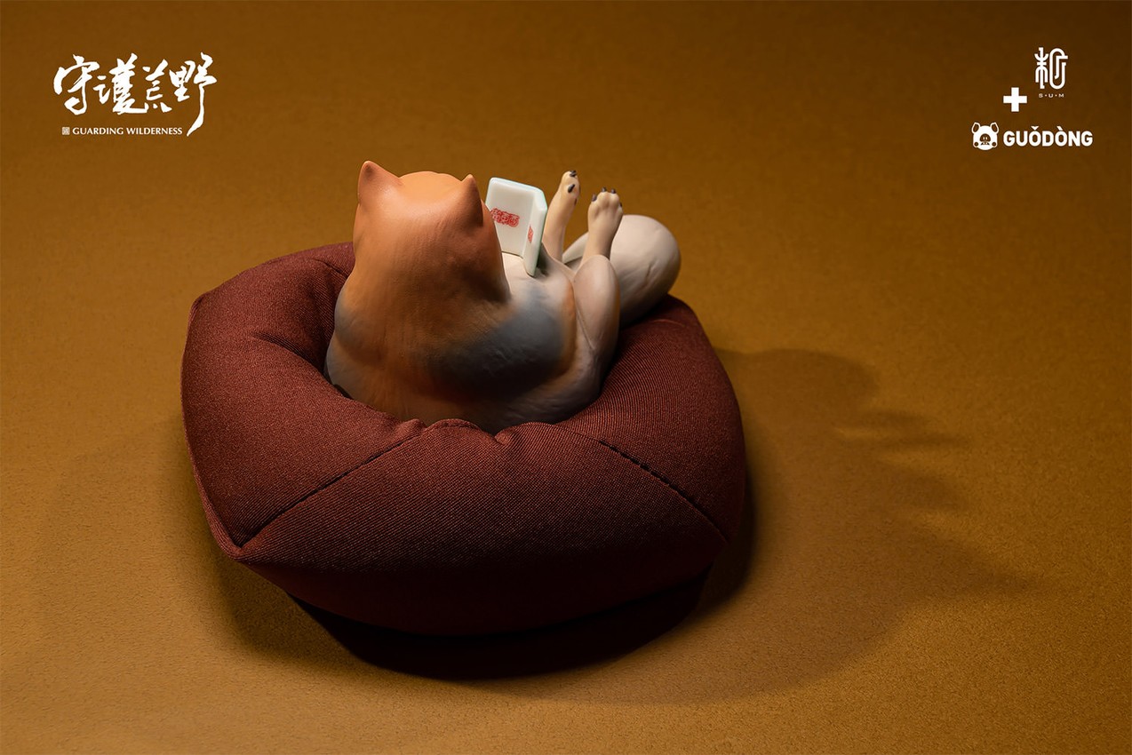 Tibetan Fox- Prototype Shown