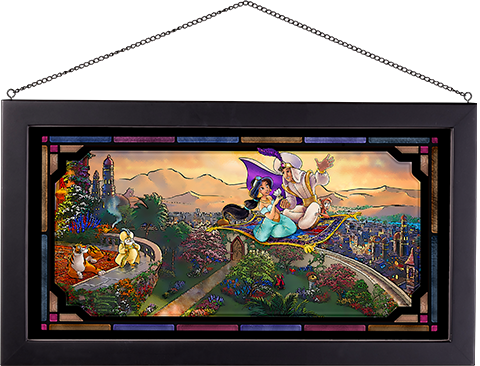Aladdin View 3