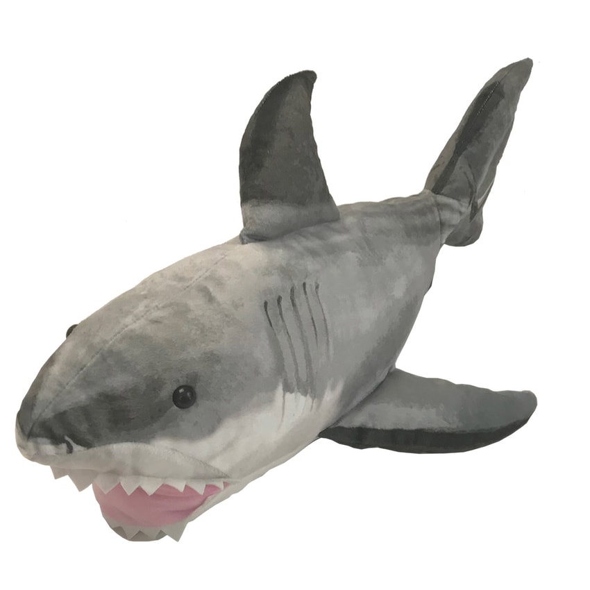 Jumbo Bruce the Shark- Prototype Shown